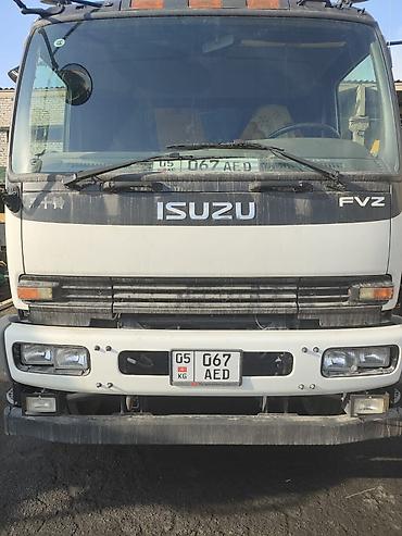 Манипулятор, Isuzu, 2024 г., от 12 т