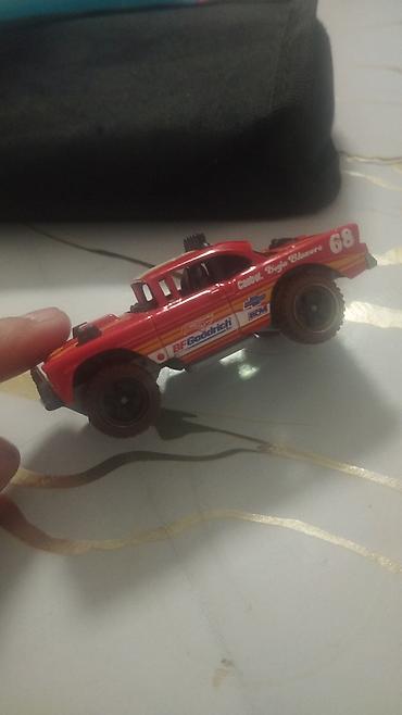 Модели автомобилей: Коллекционная машинка Hot Wheels – Baja Blazers “’57 Chevy Off‑Road” — 2