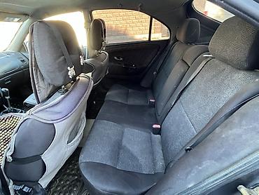 сколько стоит коврик: Mitsubishi Carisma: 2003 г., Механика, Дизель, Седан — 5