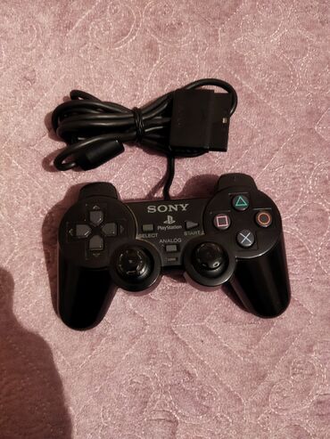 Video oyunlar üçün aksesuarlar: Pli̇steyşi̇n 2 pultlu tam arginal əla işləyir -da lalafo.az — 10 Video oyunlar üçün aksesuarlar: Pli̇steyşi̇n 2 pultlu tam arginal əla işləyir — 10