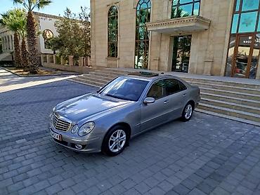 mitsubishi l200 aksesuar: Mercedes-Benz E-Class: 2.7 l | 2003 il Sedan — 3