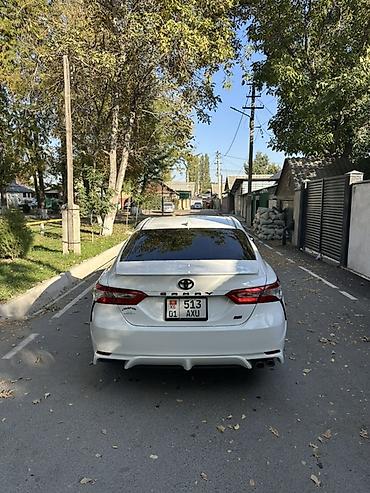 corolla 2022: Toyota Camry: 2020 г., 2.5 л, Автомат, Бензин, Седан — 4