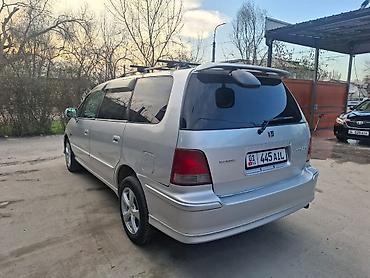 1991 accord: Honda Odyssey: 1998 г., 2.3 л, Автомат, Газ, Минивэн — 7