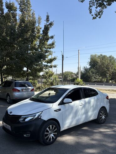 разбор корейских авто бишкек: Kia Rio: 2014 г., 1.4 л, Механика, Бензин, Седан