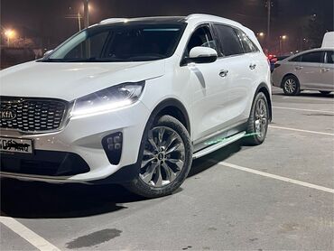 Kia: Kia Sorento: 2018 г., 2.2 л, Автомат, Дизель, Кроссовер