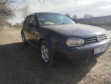 бу автомобиля: Volkswagen Golf: 1999 г., 1.6 л, Автомат, Бензин, Хетчбек