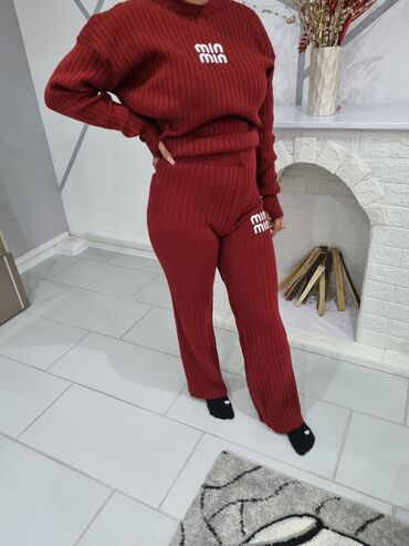 Kompleti: Trikotaza rastegljivi .Miu Miu,alo,oysho,I jos modela universal merim — 8