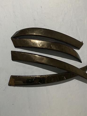 bmw e60 ehtiyat hisseleri: Bmw e60 üçün 2006 cı il qapı abifkaları yaxşı vəziyyətdədir. 4 ü — 6