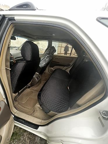 Lexus: Lexus RX: 2000 г., 3 л, Автомат, Бензин, Кроссовер — 7
