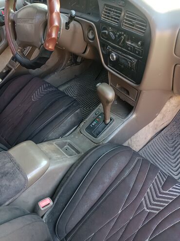 Toyota: Toyota Camry: 1995 г., Бензин, Универсал — 12