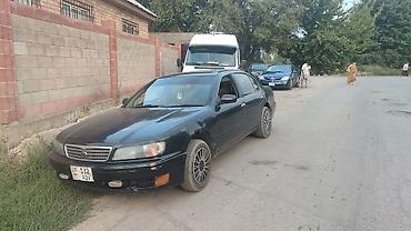 argb controller: Nissan : 1997 г., 0.2 л, Автомат, Бензин, Седан — 3