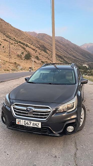 subar: Subaru Outback: 2018 г., 2.5 л, Автомат, Бензин, Универсал — 6