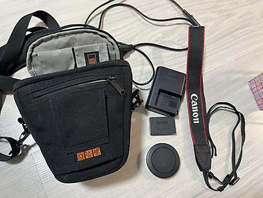 Фотоаппараты: Canon EOS M50 с объективом EF‑M 15–45mm f/3.5–6.3 IS STM Компактная — 8