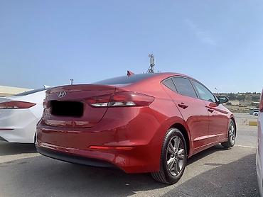 Hyundai: Hyundai Elantra: 2 л | 2017 г. Седан — 5