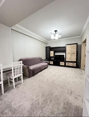 23000 som flat: 1 комната, 38 м², 2 этаж, Евроремонт — 1