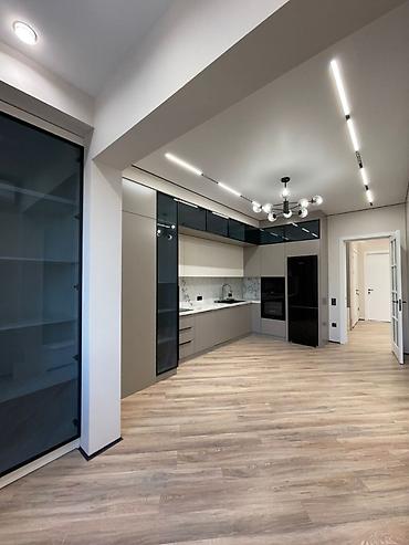 Продажа квартир: 3 комнаты, 97 м², Элитка, 13 этаж, Дизайнерский ремонт — 1