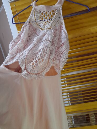 haljina roze: Haljina S/m vel