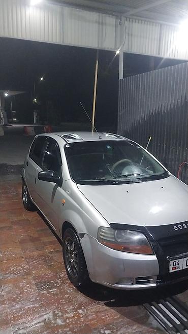 гольф 3 купе: Chevrolet Aveo: 2006 г., Хэтчбэк — 1