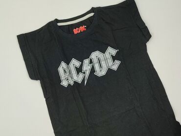 AC/DC, T-shirt damski, M