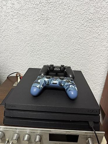сколько стоит новый xbox 360: PlayStation 4 Pro (PS4 Pro) с двумя геймпадами DualShock 4 - Модель — 2