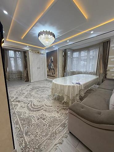 Продажа квартир: 4 комнаты, 137 м², Элитка, 2 этаж, Дизайнерский ремонт — 10