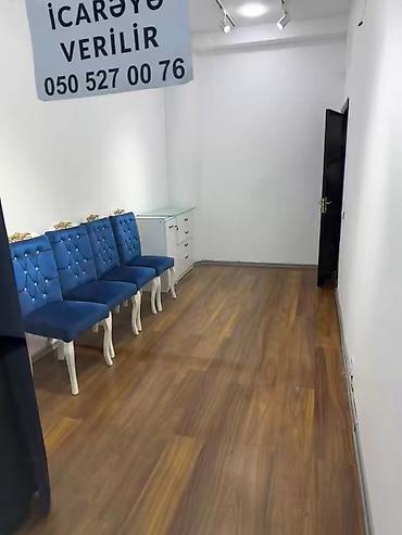 Otaqlar: Otaqlar icarəyə verilir. Təsvir: - İşıqlı və səliqəli interyer: ağ — 4