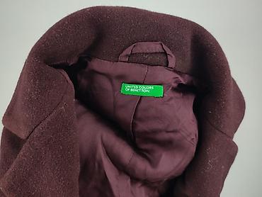 cen: United Colors of Benetton, Płaszcz damski, rozmiar S — 4