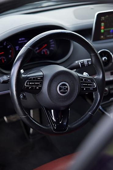 киа стрингер: Kia Stinger: 2019 г., 2 л, Автомат, Бензин, Лифтбек — 5