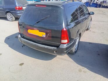 форд транзит 2 0: Ford Focus: 2002 г., 1.8 л, Механика, Бензин, Универсал