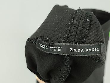 getry jeansowe: Zara, Legginsy rozmiar M — 4