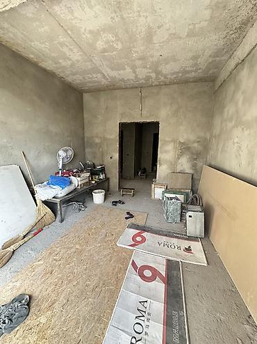 110: 2 комнаты, 71 м², Золотой квадрат Элитка, 3 этаж, ПСО (под самоотделку) — 3