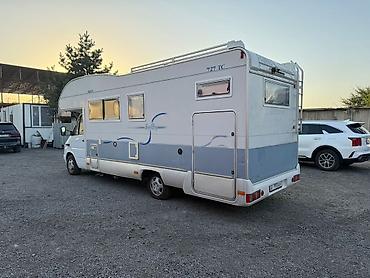 Автобусы и маршрутки: Автобус, Mercedes-Benz, 2006 г., 2.7 л — 4