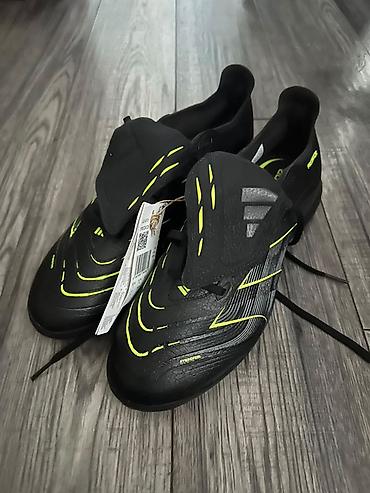 Бутсы: Футбольные бутсы adidas Performance Predator League TF - Тип: бутсы — 3