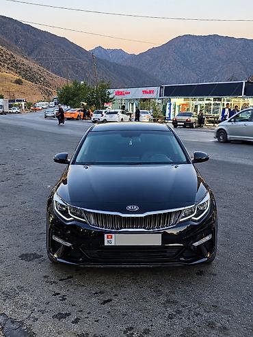 кия к5 авто: Kia K5: 2019 г., 2 л, Автомат, Газ, Седан — 1