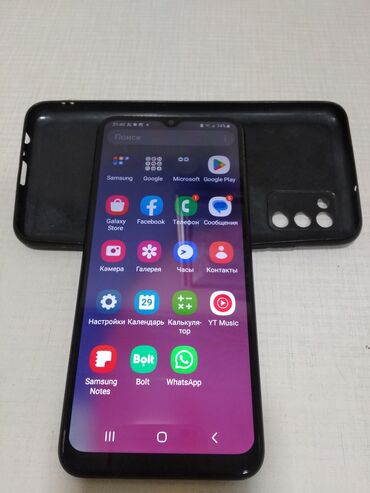 Video oyunlar və konsollar: Samsung Galaxy A03s
