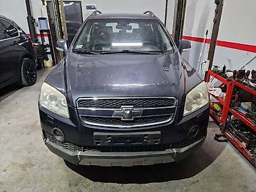 fg electronics model fj 130: CHEVROLET CAPTIVA AUTOMA - KOMPLETAN AUTO U DELOVIMA | 2.0vcdi — 3