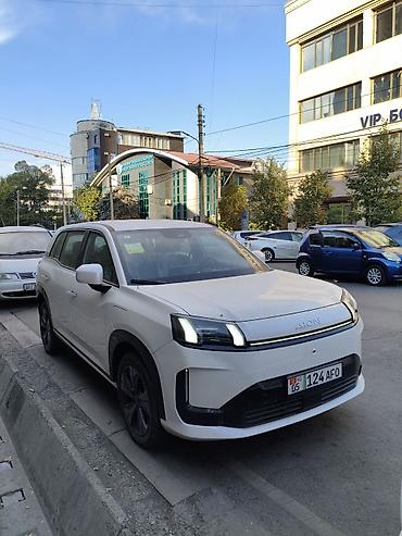 Kia : 2026 г., Робот, Электромобиль, Кроссовер