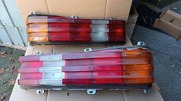 boca za brener: ŠTOP LAMPE ZA MERCEDES BENZ W123 OD 1976. DO 1983. GOD. | Štop lampe — 1