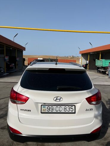 фольксваген поло салон: Hyundai ix35: 2 л | 2012 г. Внедорожник