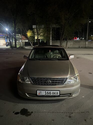 тойота авенсис левый руль: Toyota Avalon: 2000 г., 3 л, Автомат, Газ, Седан