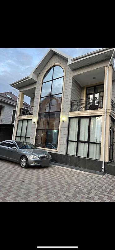 Дома: 220 м², 4 комнаты, Орто-Сай с., Без подселения — 1