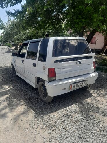 тико машина 2020 цена: Daewoo Tico: 2003 г., 0.8 л, Механика, Бензин, Хэтчбэк
