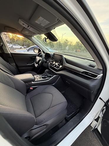 highlander 2012: Toyota Highlander: 2020 г., 3.5 л, Автомат, Бензин, Кроссовер — 6