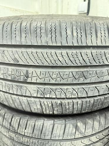 pir: Шины 255 / 40 / R 20, Лето, Б/у, 1 шт, Легковые, Германия, Pirelli — 2