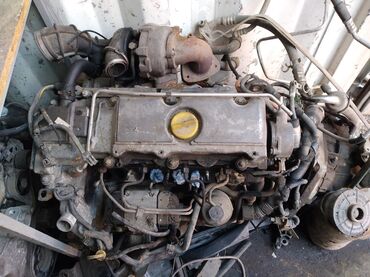 двигатель рх300: Бензиновый мотор Opel Оригинал, Германия