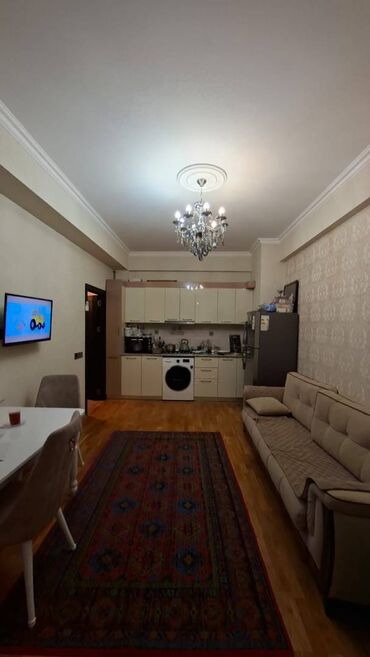 Yeni tikili: 2 otaqlı, Yeni tikili, 41 kv. m — 5