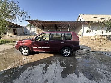 водный мото: Nissan X-Trail: 2002 г., 2.2 л, Механика, Дизель, Кроссовер — 3