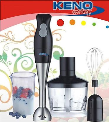 trimer igracka cena: KENO Eternity ručni štapni blender – komplet za pripremu hrane - — 1