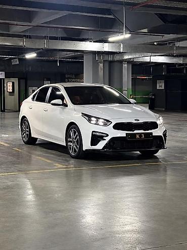 киа к3 продажа: Kia K3: 2019 г., 1.6 л, Автомат, Бензин, Седан — 1