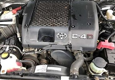 mazda servis beograd: KOMPLETAN MOTOR 2.5 D4D ZA TOYOTA HILUX OD 2006. DO 2023. GOD. | Svi — 1